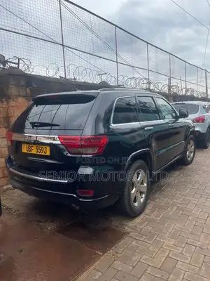 Jeep Cherokee 2016 Black