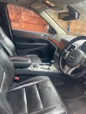 Jeep Cherokee 2016 Black