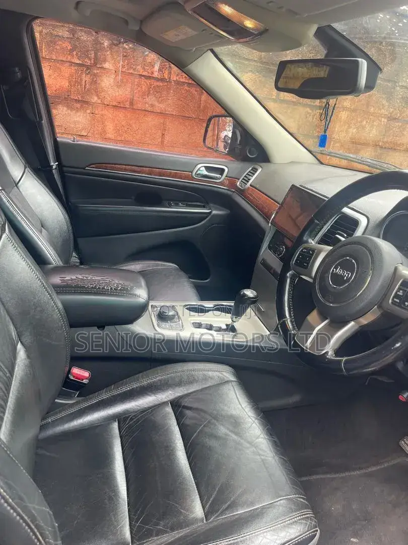 Jeep Cherokee 2016 Black