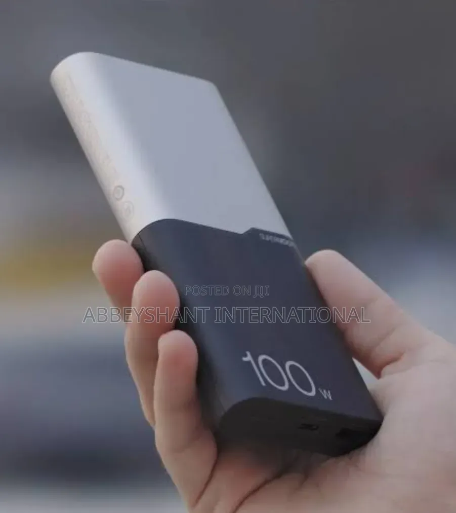 Oneplus 100w Supervooc Portable 12000mah Battery Charger Powerbank