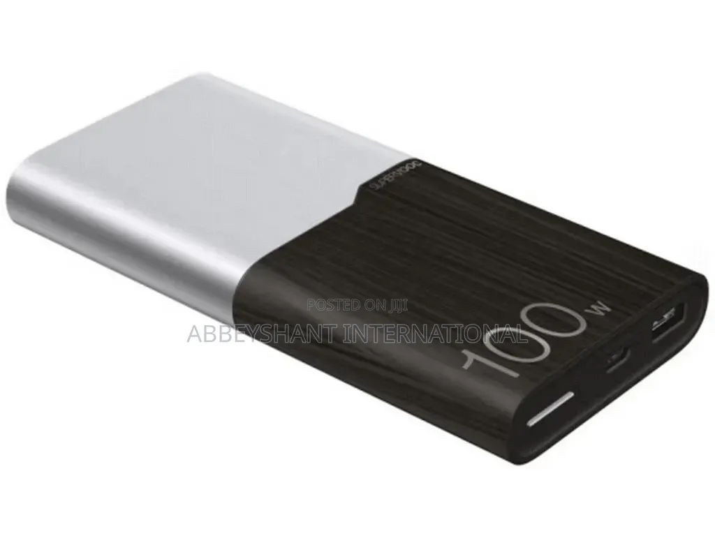 Oneplus 100w Supervooc Portable 12000mah Battery Charger Powerbank
