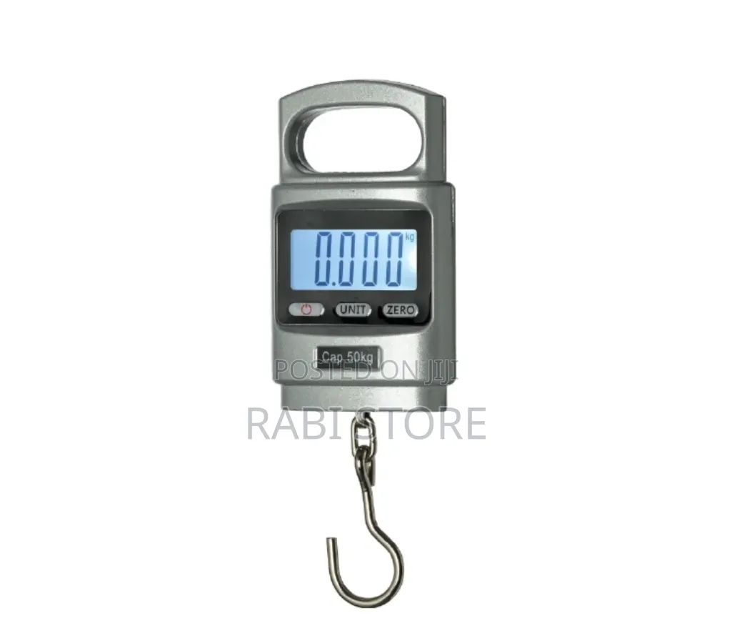 Ocs-L3 50 Kg Handheld Baggage Scale