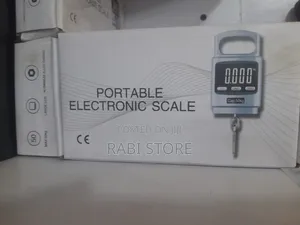 Ocs-L3 50 Kg Handheld Baggage Scale