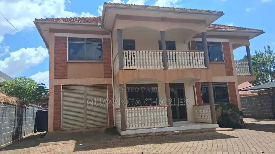 4bdrm Duplex in Fs Properties Ltd, Kawempe for rent
