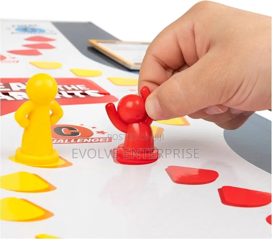 Spin Master Beat the Parents Board Game Kids Aged Over 5