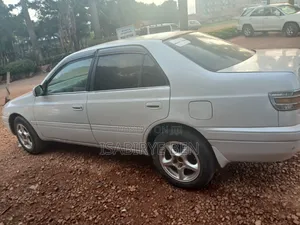 Toyota Premio 2001 Silver