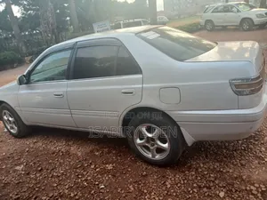 Toyota Premio 2001 Silver