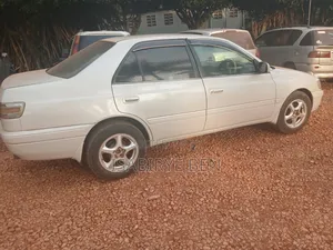 Toyota Premio 2001 Silver