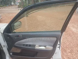 Toyota Premio 2001 Silver