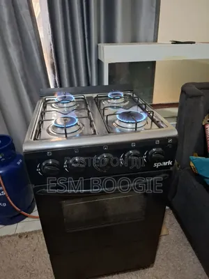 Cooker Spark Full Gas Original Brand