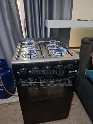 Cooker Spark Full Gas Original Brand