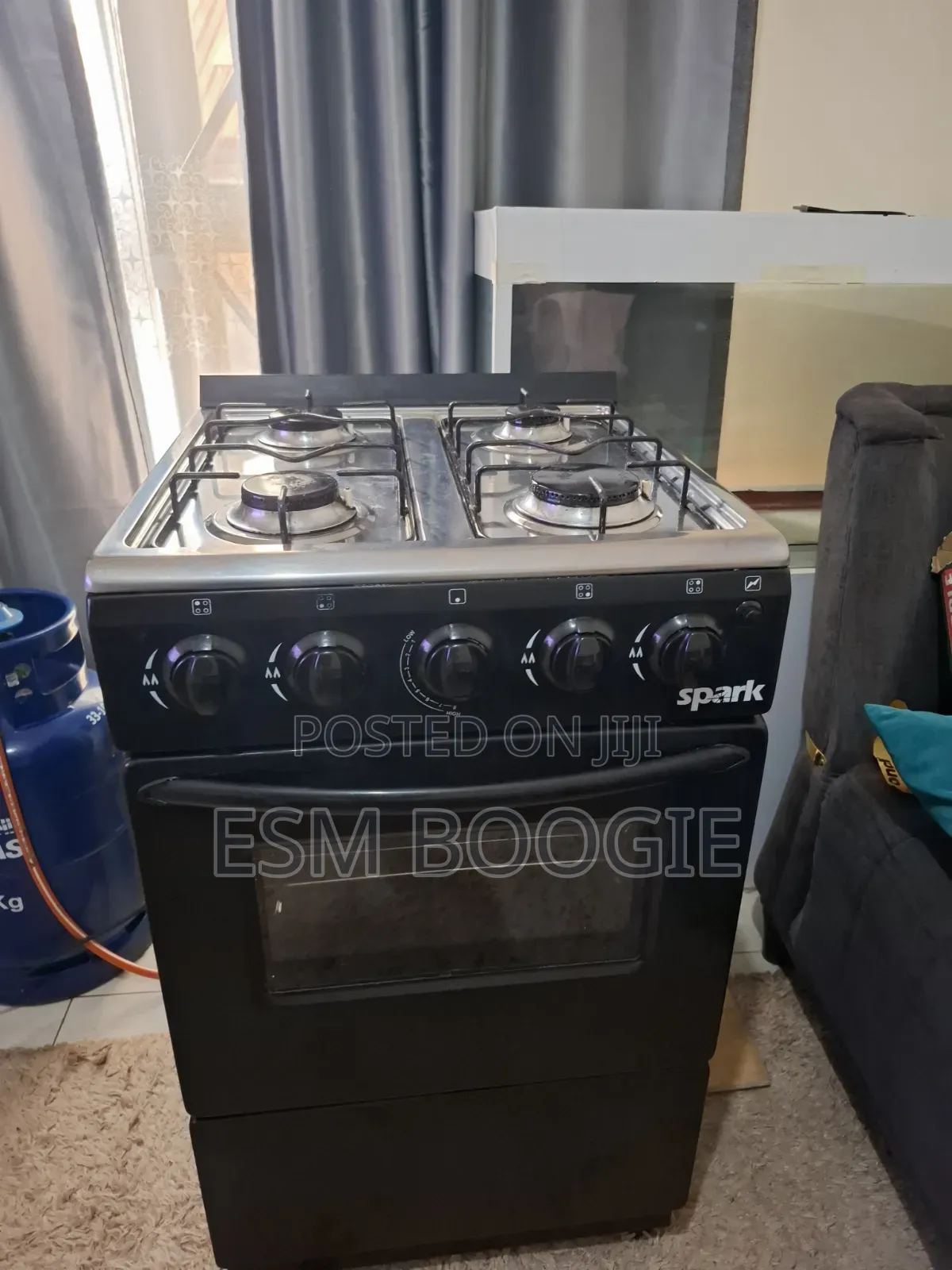 Cooker Spark Full Gas Original Brand
