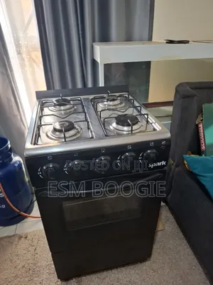 Cooker Spark Full Gas Original Brand
