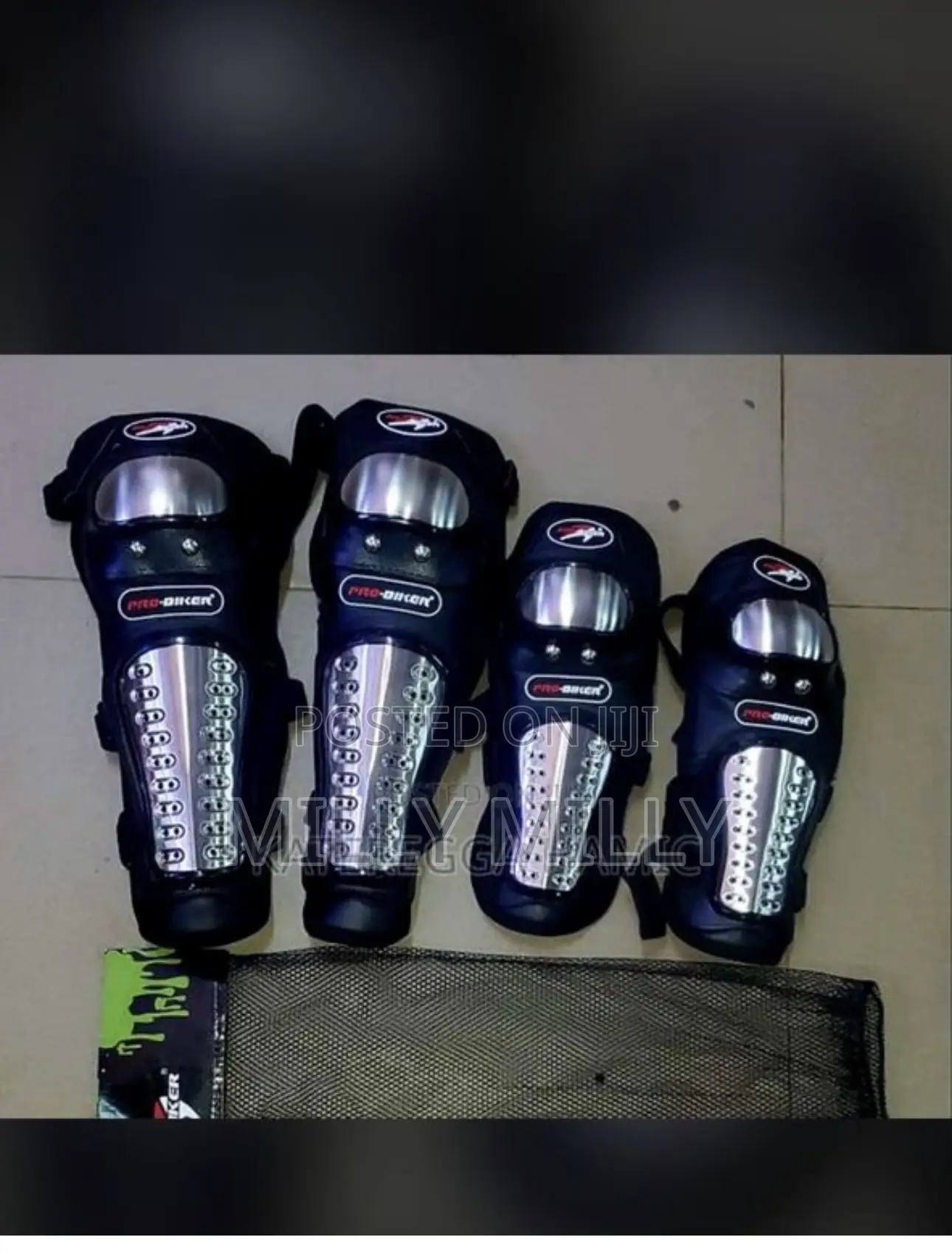Knee And Elbow Pads