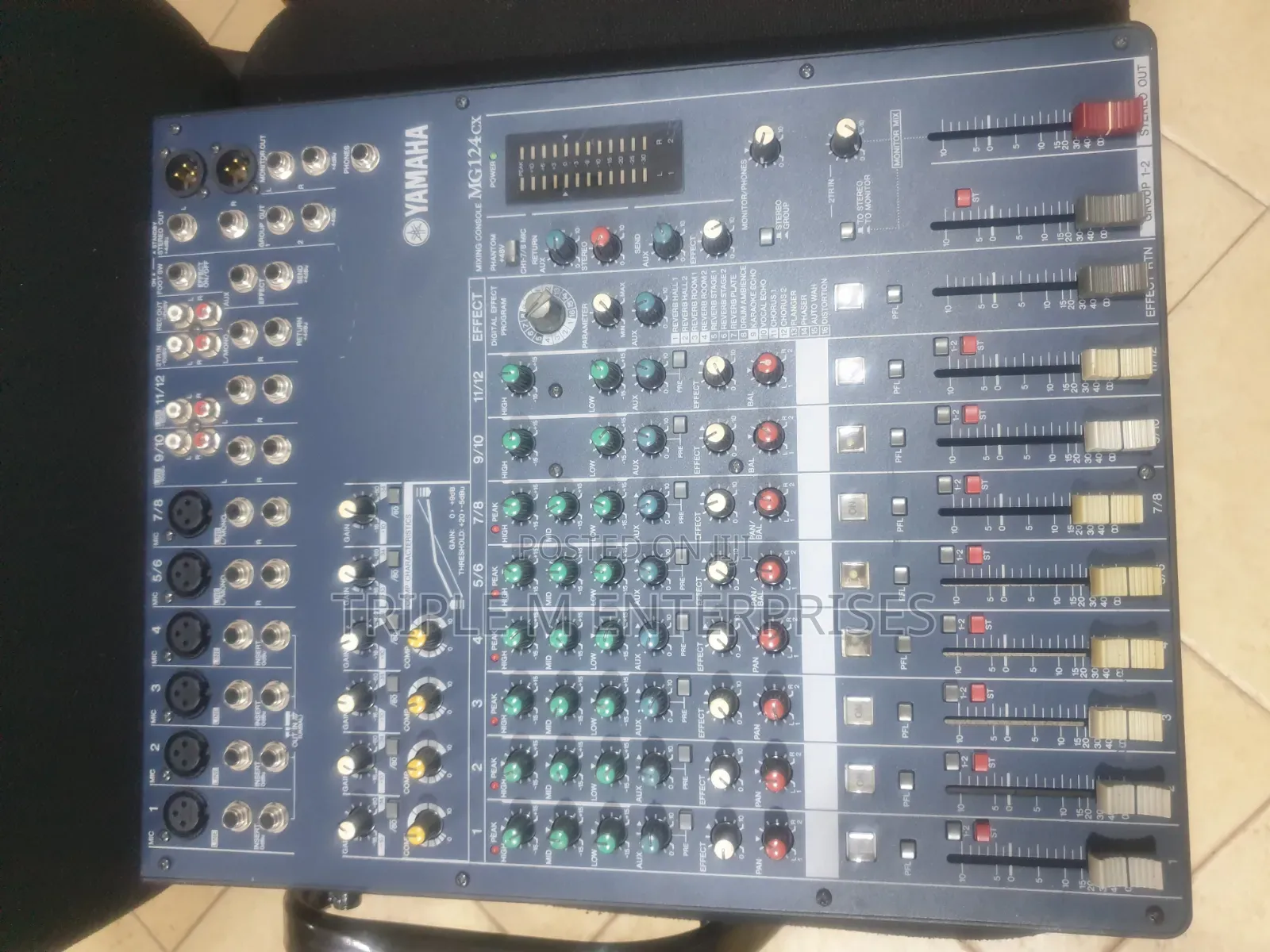 Live Mixer