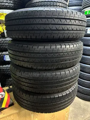 205/70r15 Yokohama Japan Foreign Used Tires Good Condition
