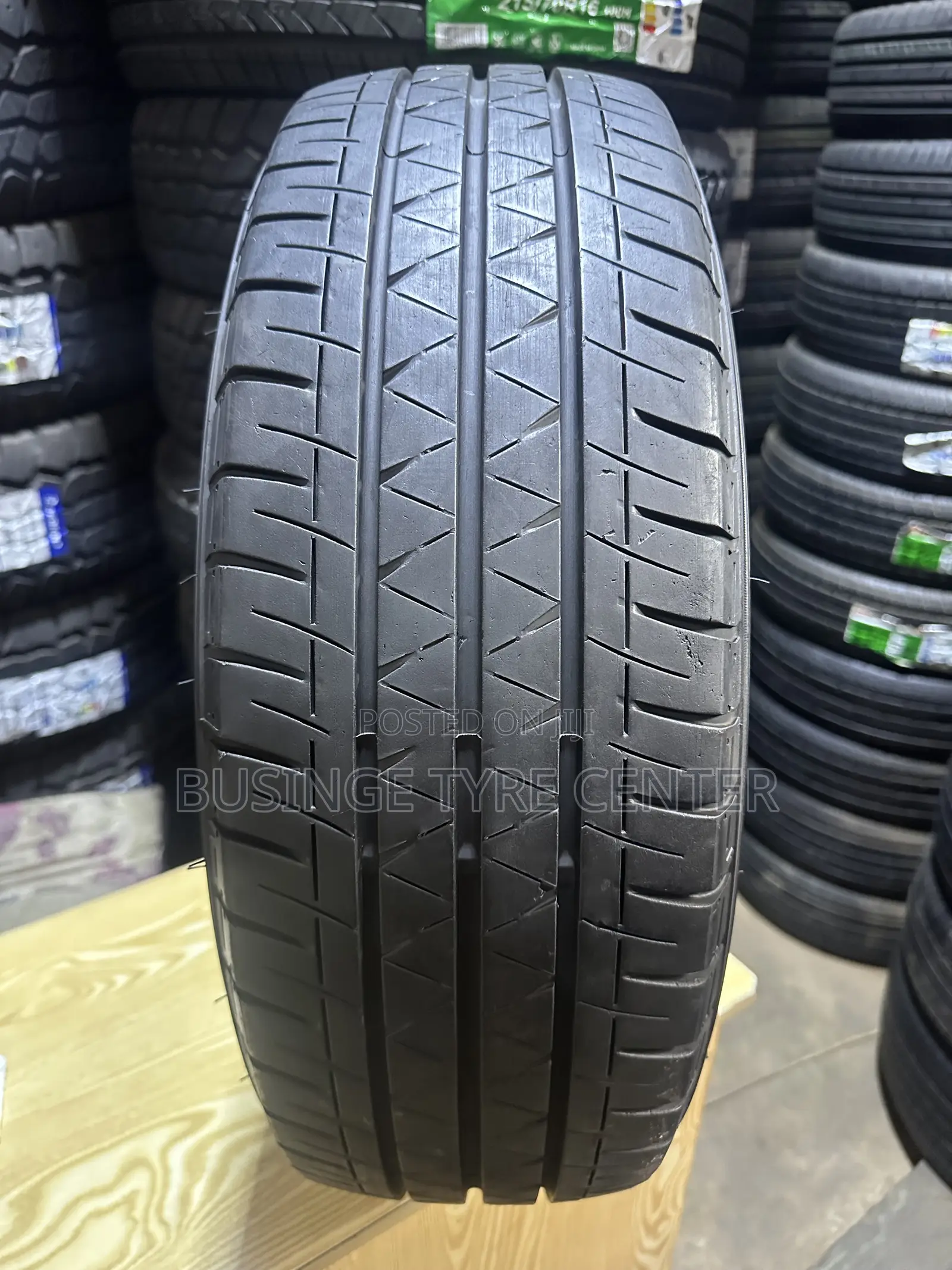 205/70r15 Yokohama Japan Foreign Used Tires Good Condition