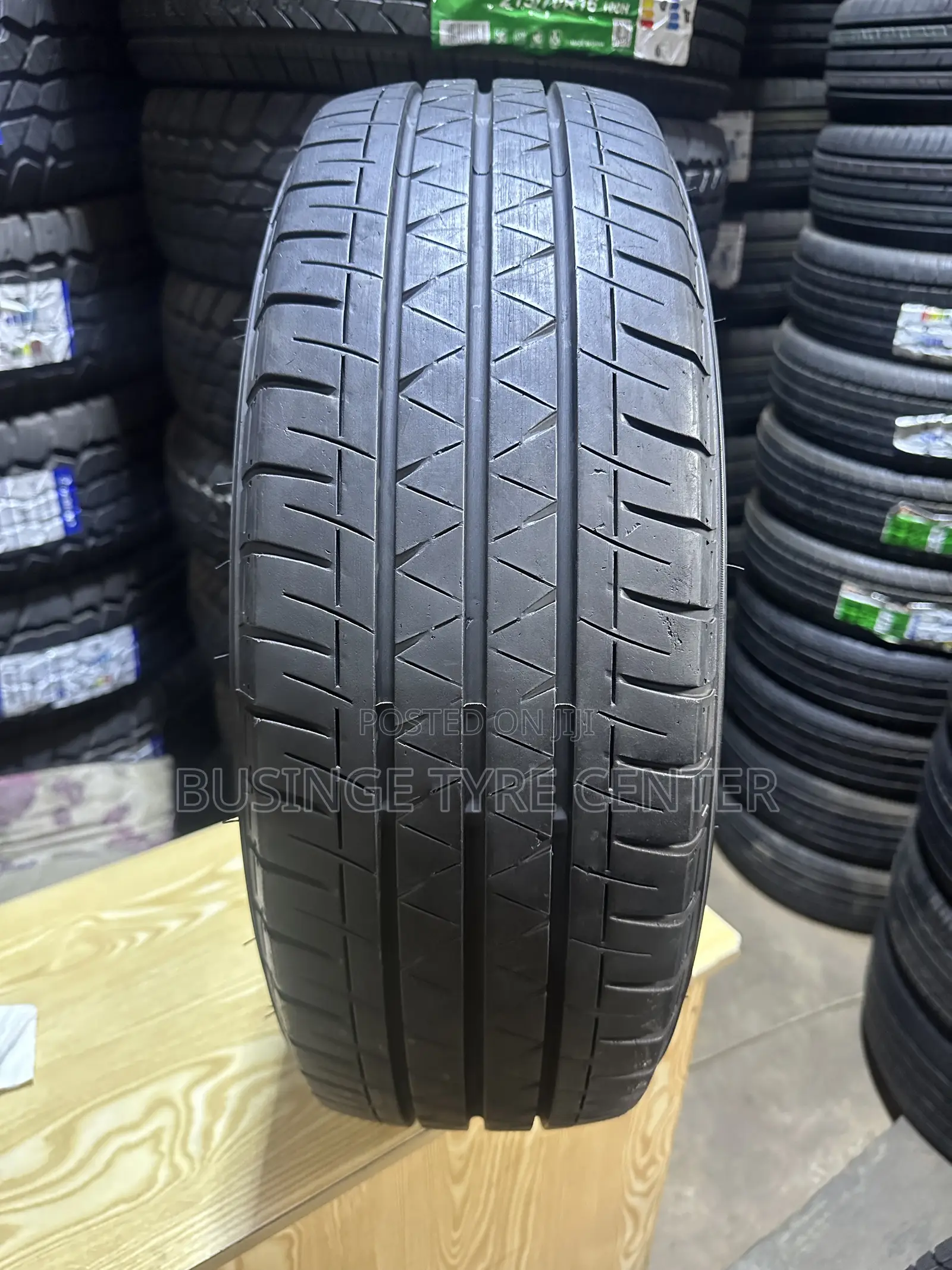 205/70r15 Yokohama Japan Foreign Used Tires Good Condition