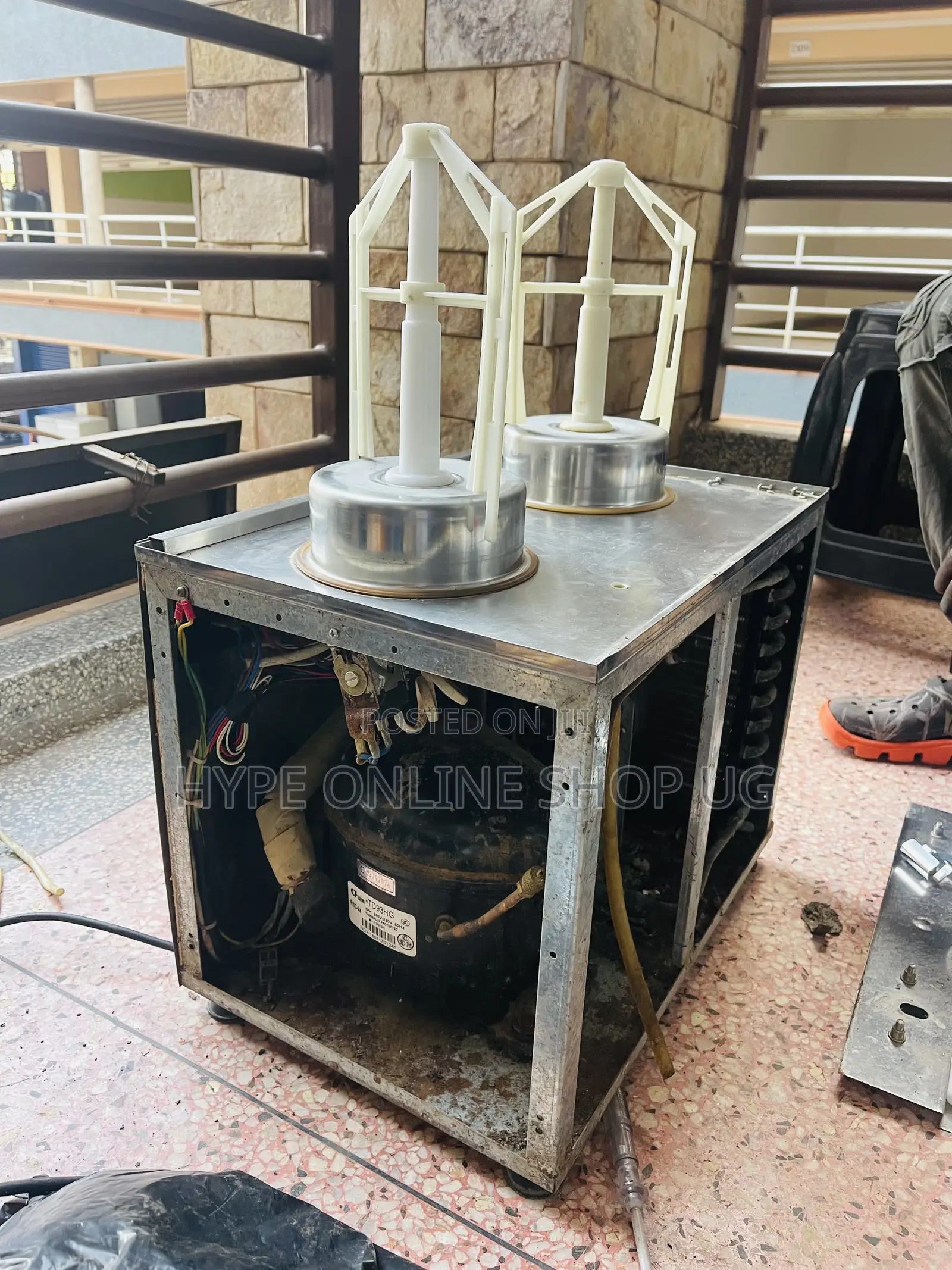 Electric Juice Cooler Repair and Services