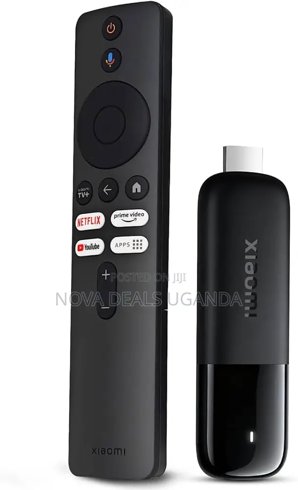 Xiaomi Tv Stick (2nd Gen), Mi Streaming Compatible Stick Google Tv