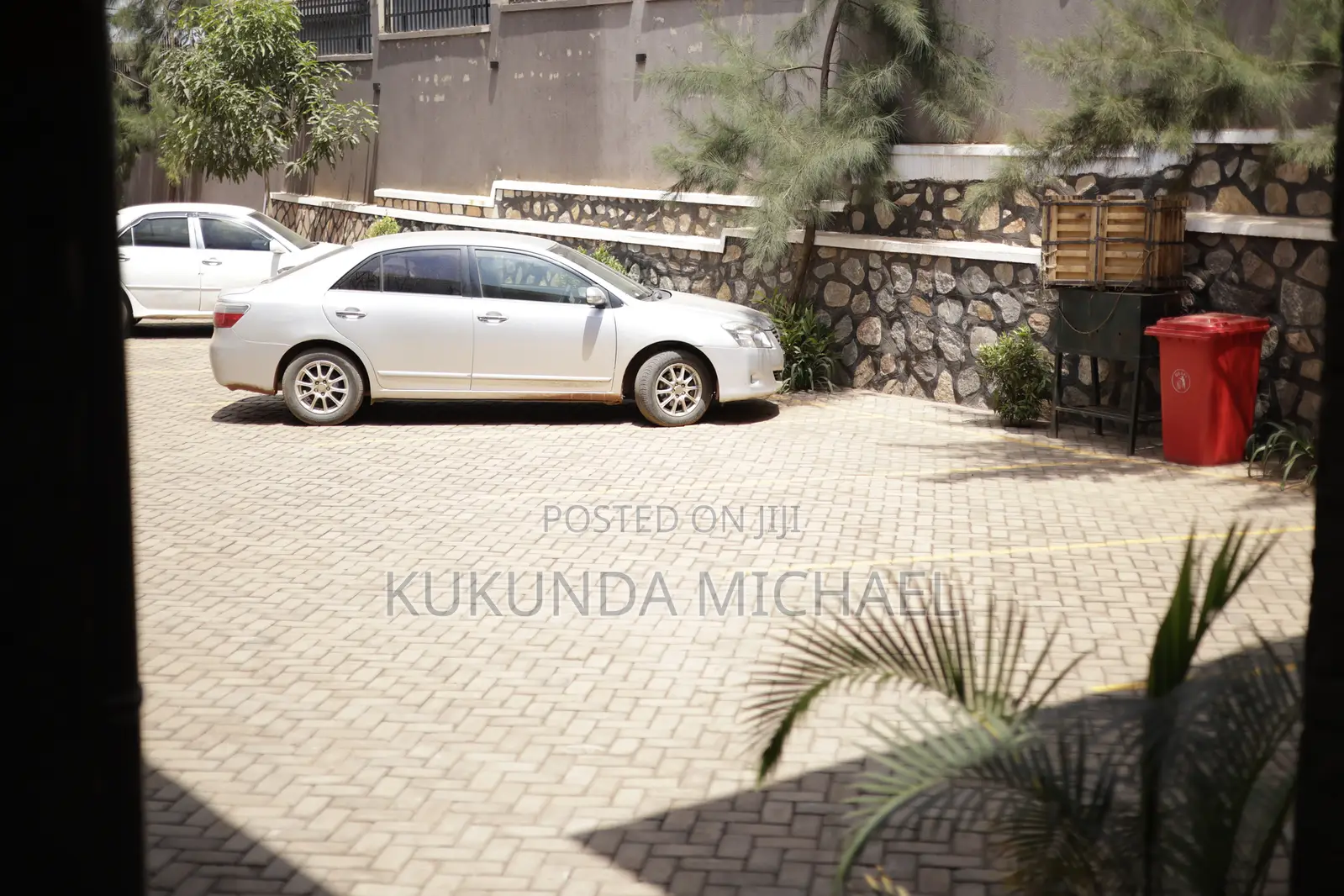 Commercial Space for Rent the Building Is in Kyengera Town De'pillaz