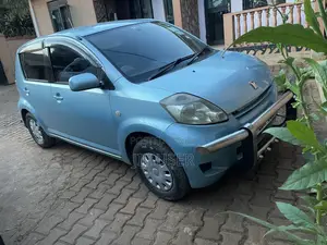 Toyota Passo 2008 Blue