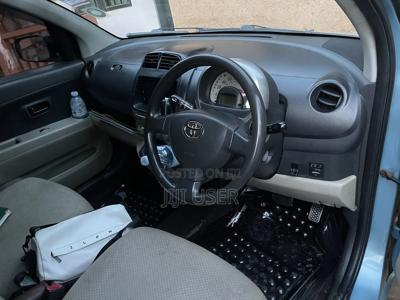 Toyota Passo 2008 Blue