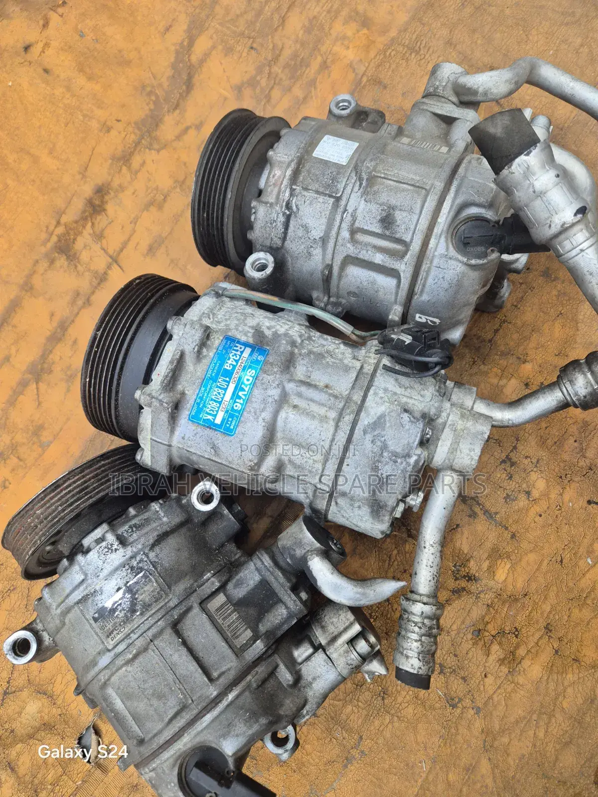 Ac Pump Golf