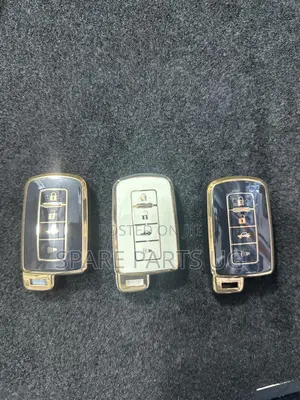 Harrier 2014 - 2019 Key Cover