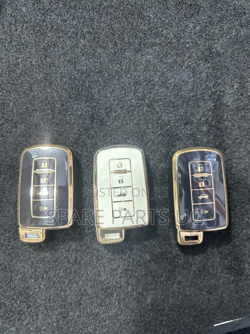 Harrier 2014 - 2019 Key Cover