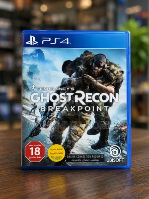 Ps4 Disc Game