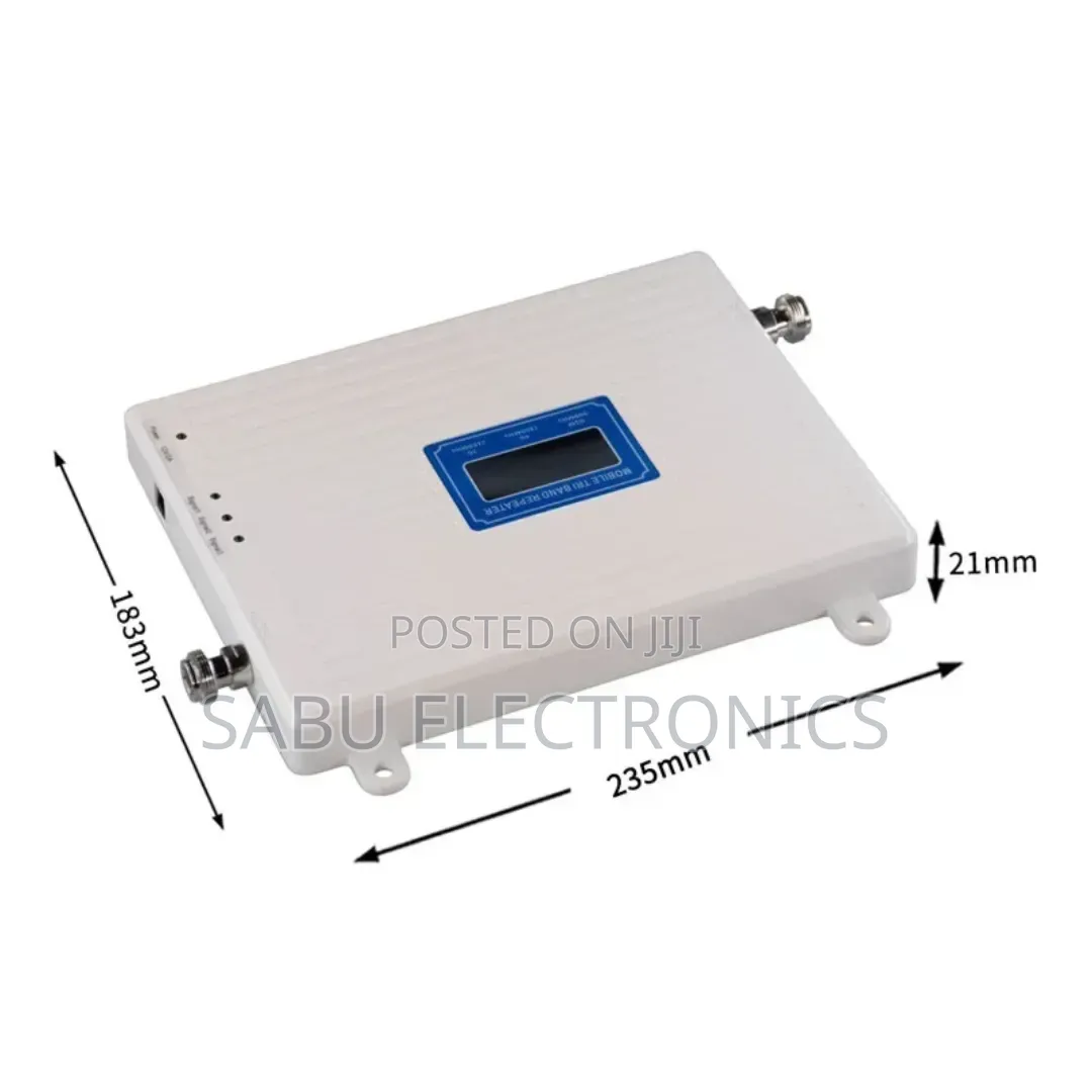 Mobile Network Booster – Improves Weak Phone Signal 4g And 3g