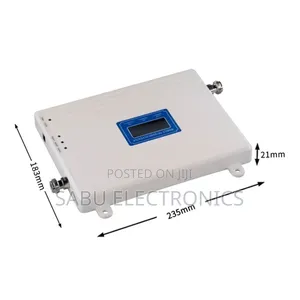 Mobile Network Booster – Improves Weak Phone Signal 4g And 3g