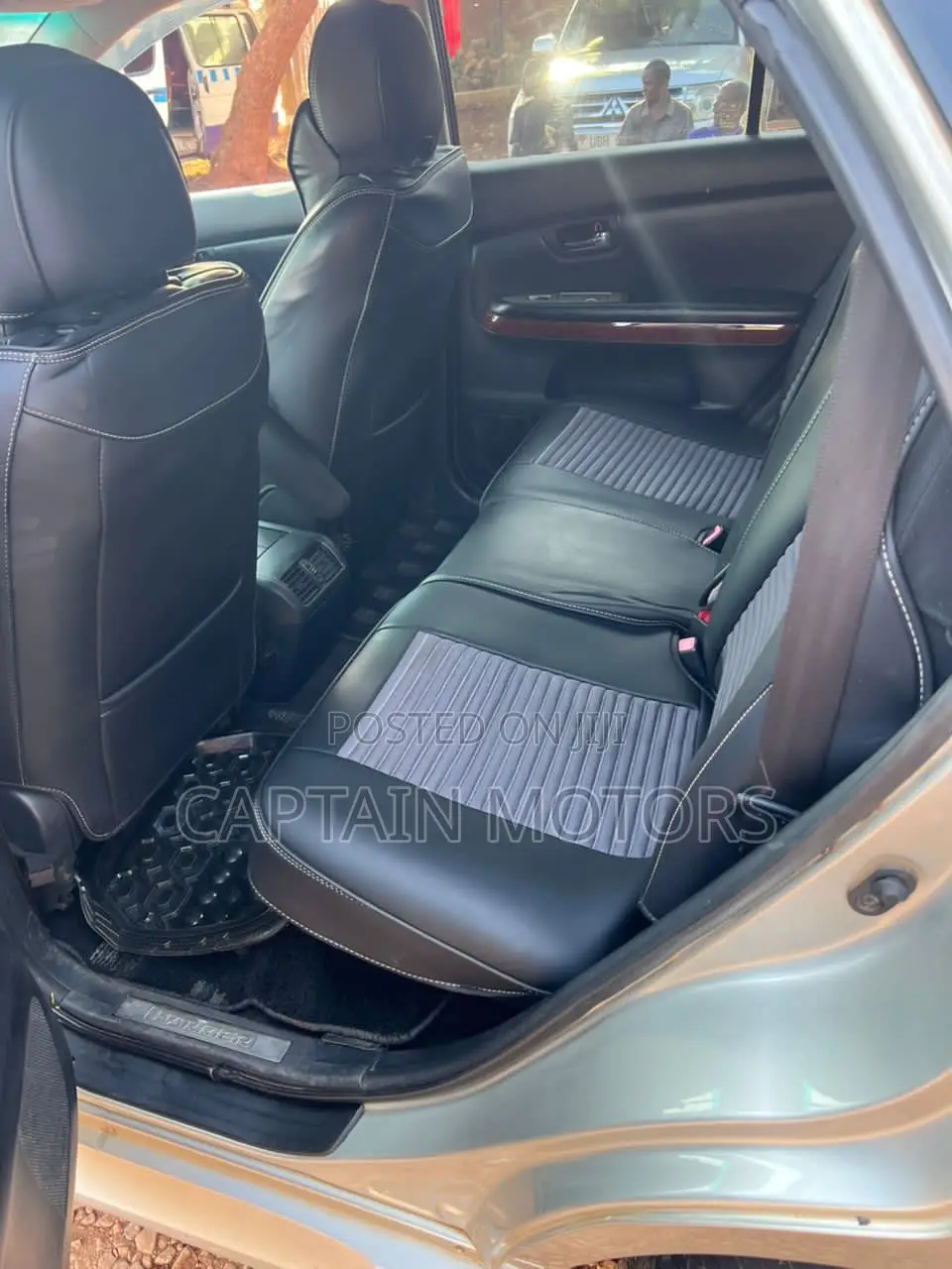 Toyota Harrier 2026 Silver