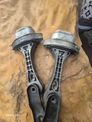 Gear Mounting