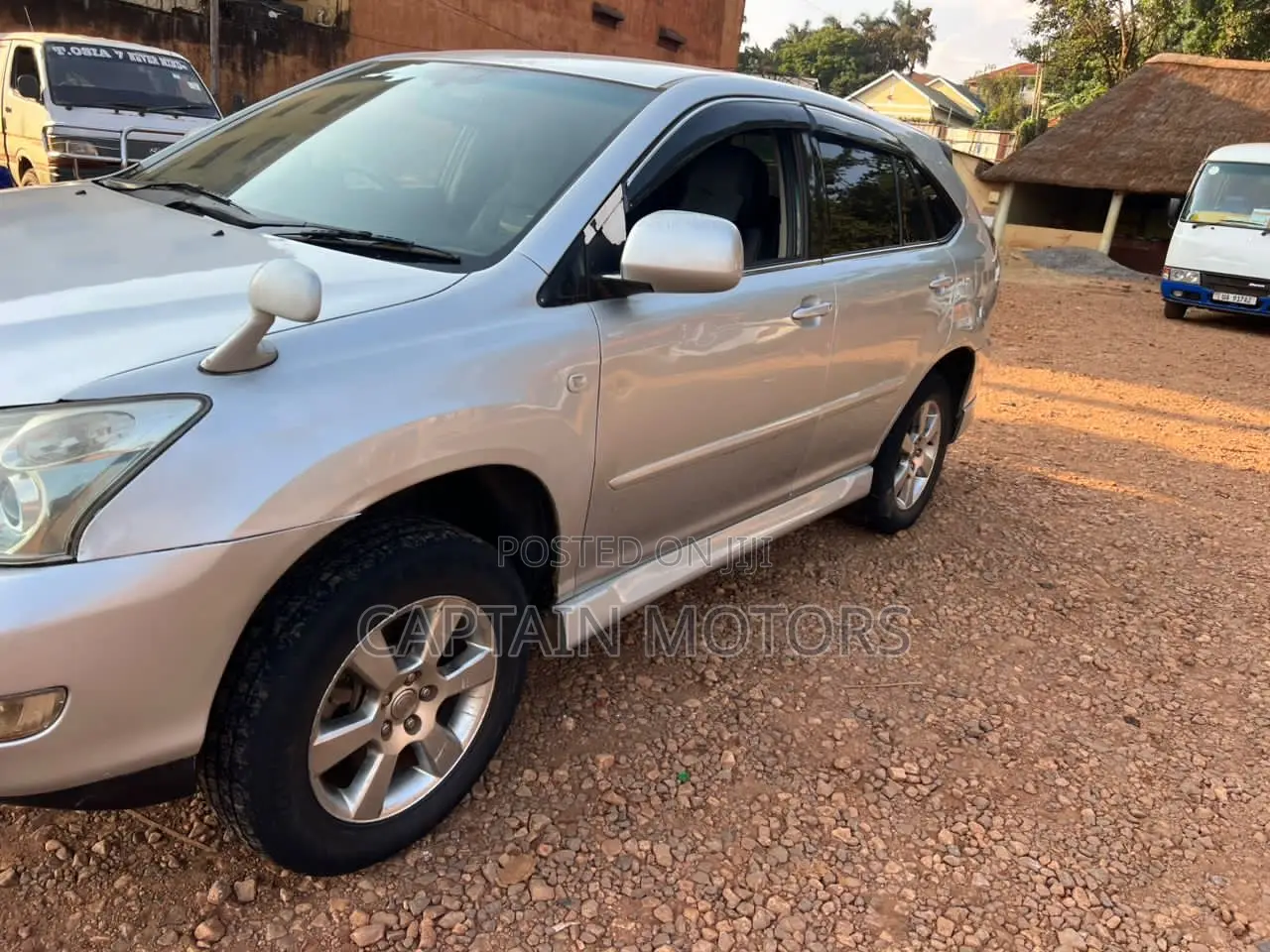 Toyota Harrier 2026 Silver