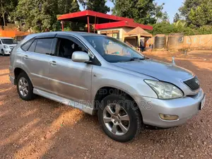 Toyota Harrier 2026 Silver