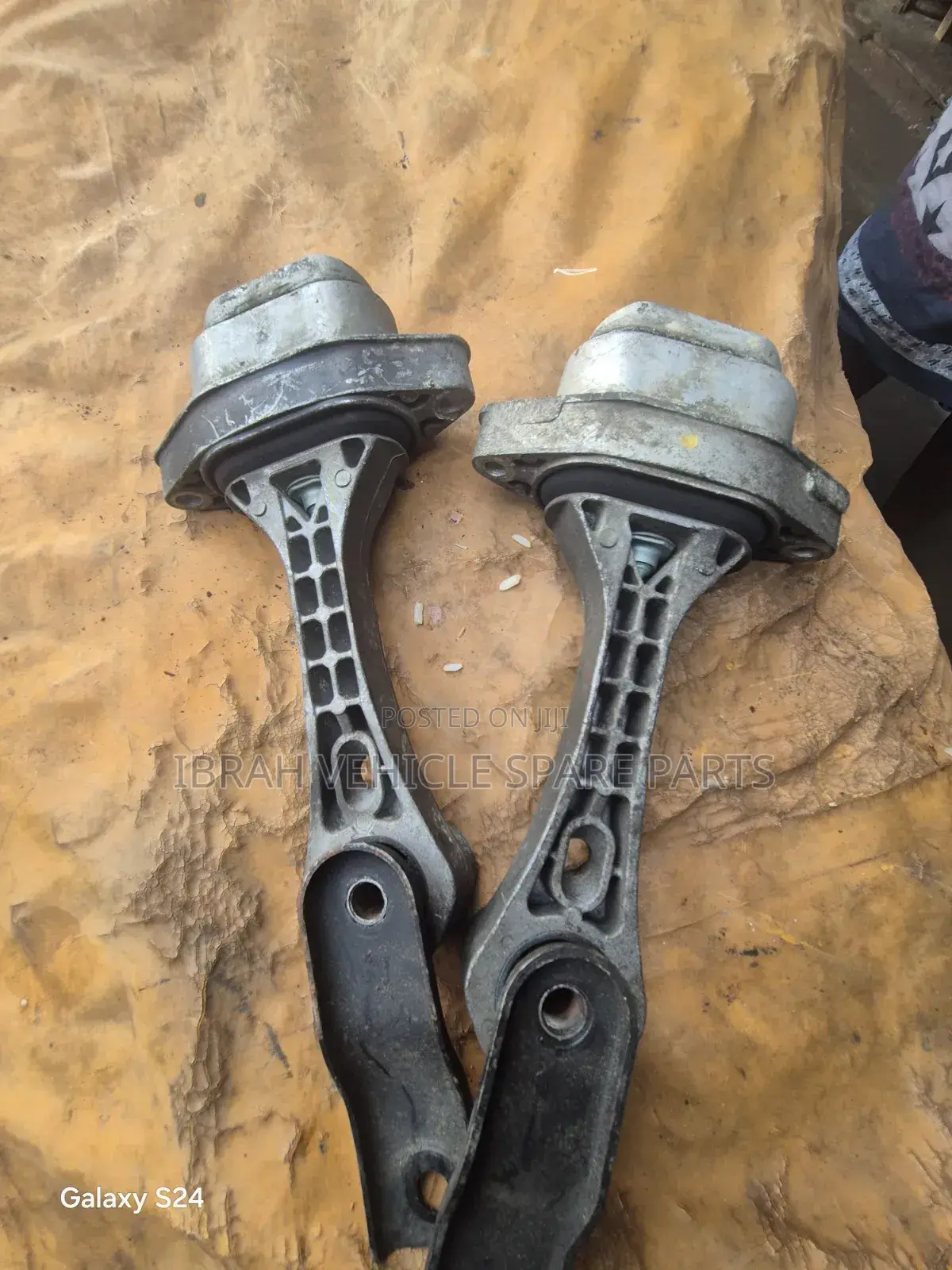 Gear Mounting