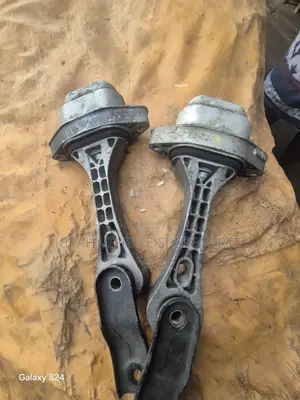 Gear Mounting