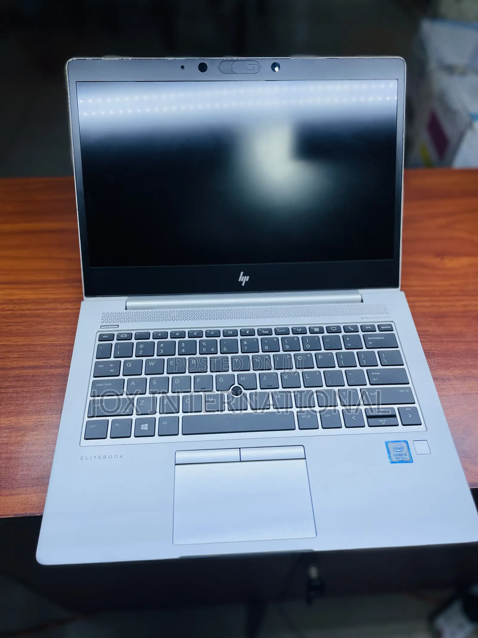 Laptop HP EliteBook 840 G5 8GB Intel Core i5 SSD 256GB