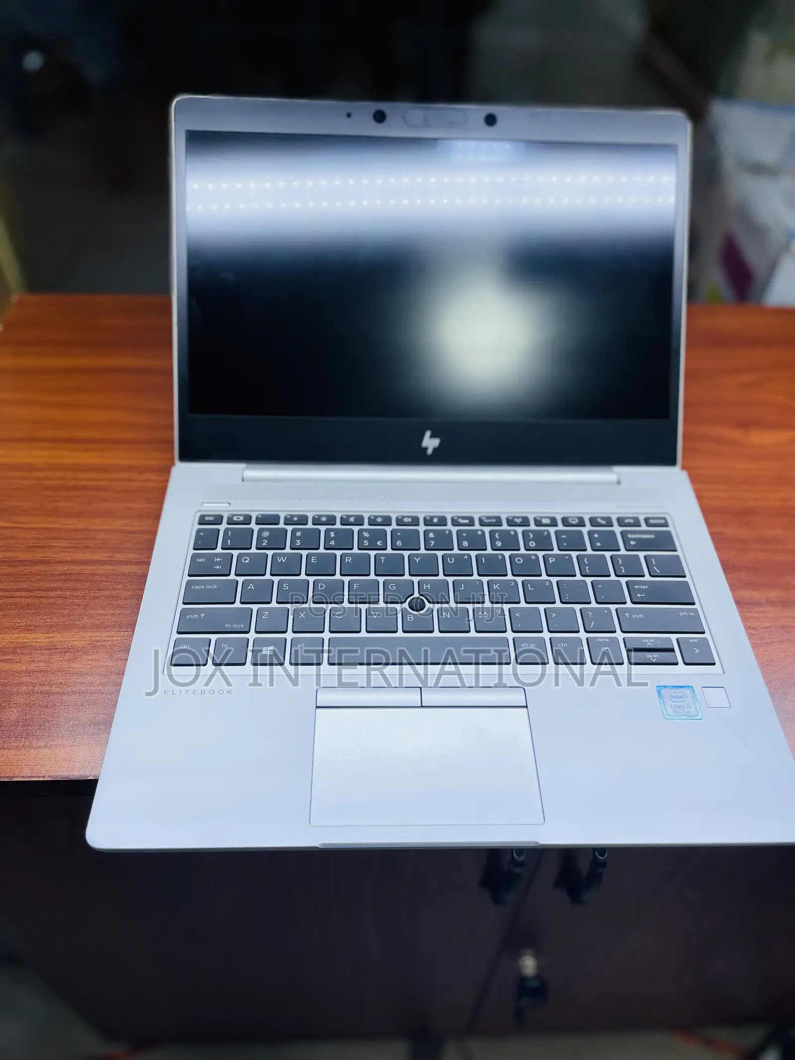 Laptop HP EliteBook 840 G5 8GB Intel Core i5 SSD 256GB