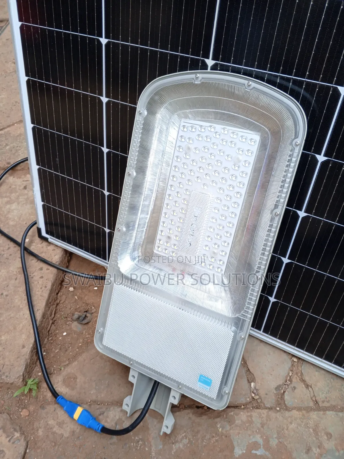 Blue Carbon Street Light 500watts