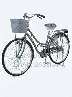 Tanda Men's Bike/Single Gear