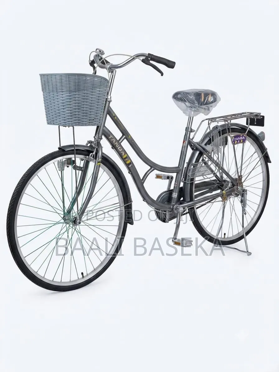 Tanda Men's Bike/Single Gear