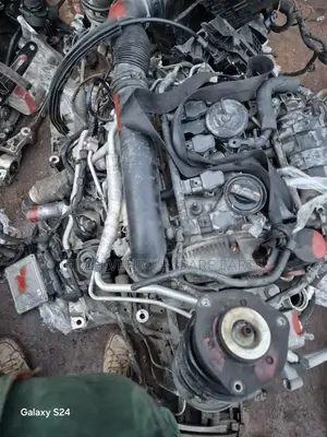 Engine Tiguan