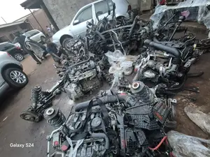 Engine Tiguan
