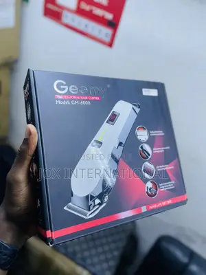 Geemy Hair Clipper