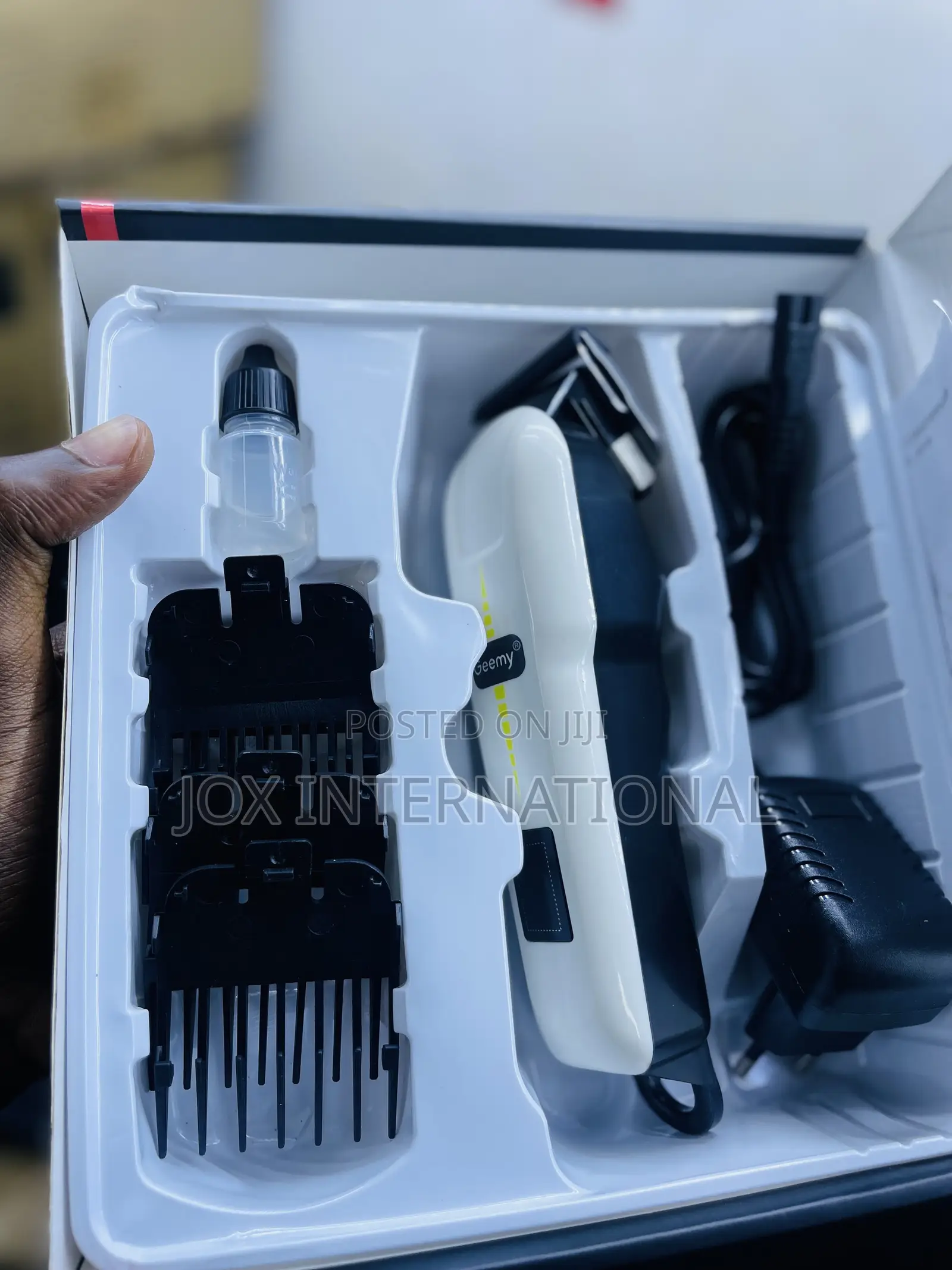Geemy Hair Clipper