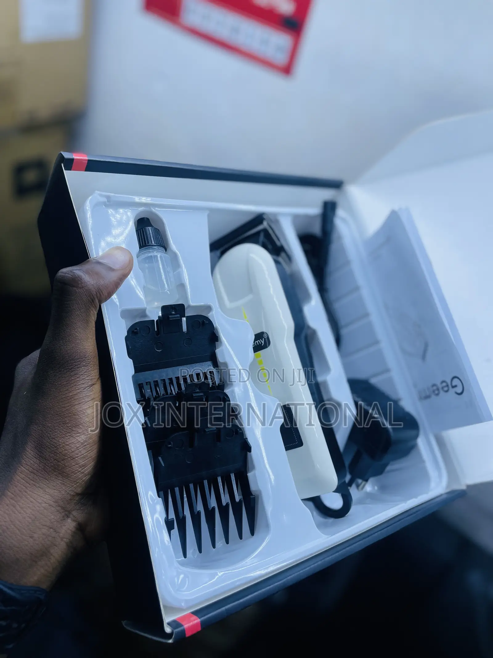 Geemy Hair Clipper