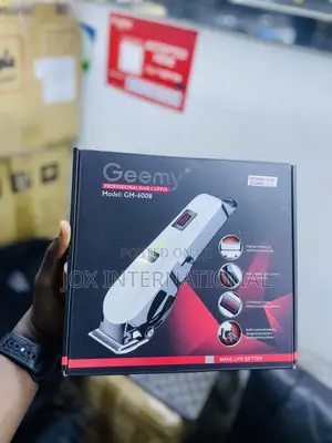 Geemy Hair Clipper